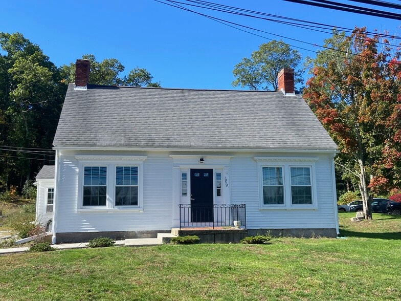 1070 Washington St, Hanover, MA for lease - Building Photo - Image 1 of 2