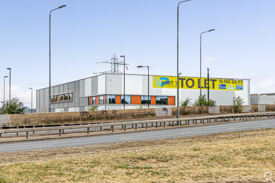 28 Purley Way, Croydon for lease - Building Photo - Image 2 of 2