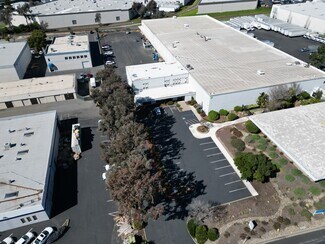 Plus de détails pour 4401-4457 Park Rd, Benicia, CA - Industriel à louer