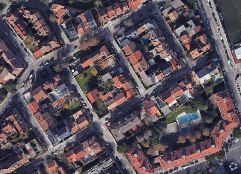 Terrain dans Madrid, Madrid à vendre - Photo principale - Image 1 de 1