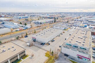 5700 1st St SW, Calgary, AB - Aerial map view - Image1