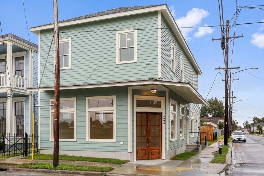 4999 Burgundy St, New Orleans, LA for lease - Building Photo - Image 2 of 4