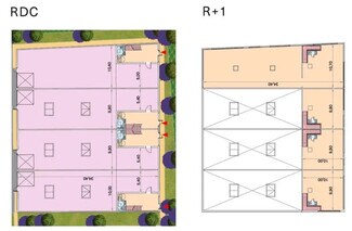 Plus de détails pour Bureau, Industriel à louer
