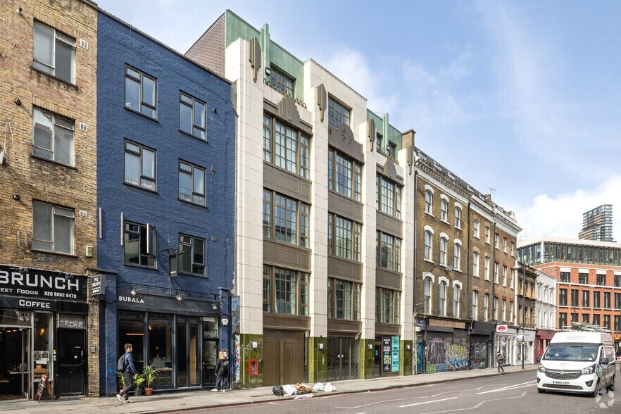 11 Toynbee St, Londres à louer - Photo du bâtiment - Image 3 de 5