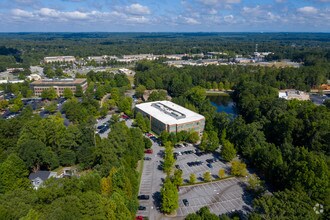 3715 Davinci Ct, Peachtree Corners, GA - AERIAL map view - Image1