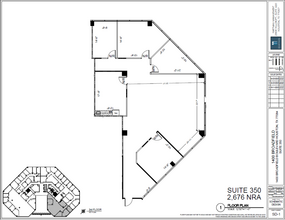 1400 Broadfield Blvd, Houston, TX for lease Floor Plan- Image 1 of 1