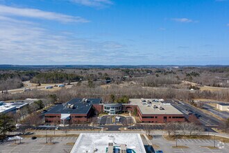 9-11 Hampshire St, Mansfield, MA - AÉRIEN Vue de la carte - Image1