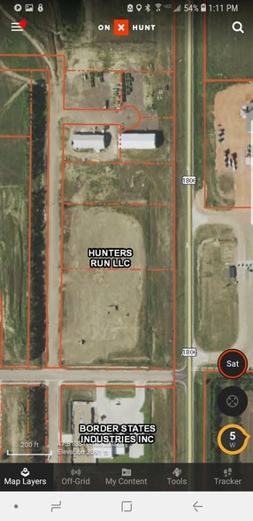 Xxx Hunters Run, Watford City, ND for sale - Primary Photo - Image 1 of 2