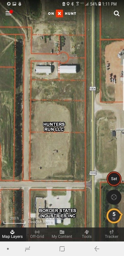 Xxx Hunters Run, Watford City, ND à vendre Photo principale- Image 1 de 3