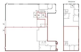 7915-7919 Ajay Dr, Sun Valley, CA for lease Floor Plan- Image 1 of 7