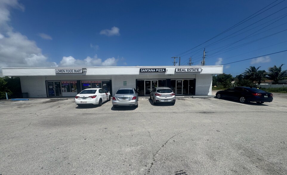 3961-3955 Florida Blvd, Palm Beach Gardens, FL for lease - Building Photo - Image 1 of 1