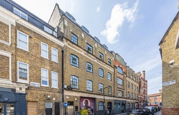 10 Greenland St, Londres à louer - Photo du bâtiment - Image 2 de 12