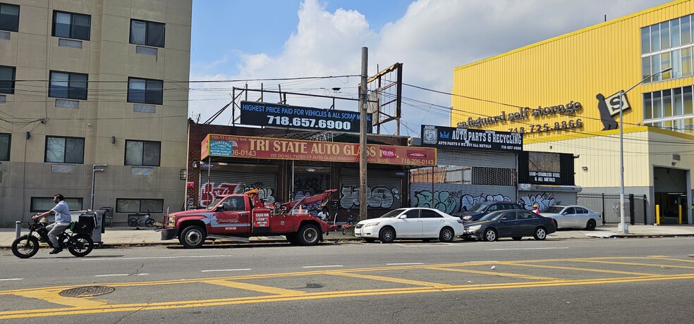 15511 Liberty Ave, Jamaica, NY for sale - Building Photo - Image 1 of 5