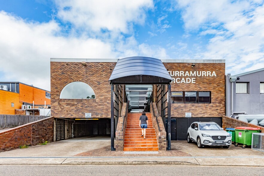 1259 Pacific Hwy, Turramurra for sale - Building Photo - Image 2 of 7