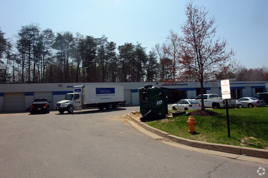 6360 S Hanover Rd, Elkridge, MD for lease - Building Photo - Image 2 of 7