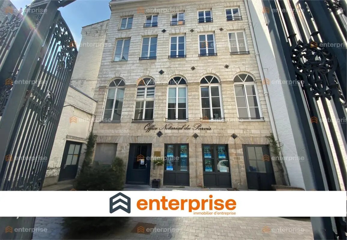 Office in Lille for lease Building Photo- Image 1 of 7