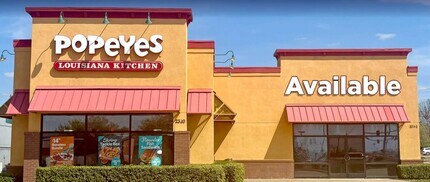 2320-2330 S Broadway, Edmond, OK for lease Building Photo- Image 1 of 6