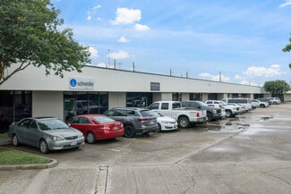 More details for 17449-17497 Village Green Dr, Houston, TX - Flex, Industrial for Lease