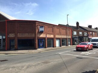 Plus de détails pour 502-504 Hartshill Rd, Stoke On Trent - Commerce de détail à vendre