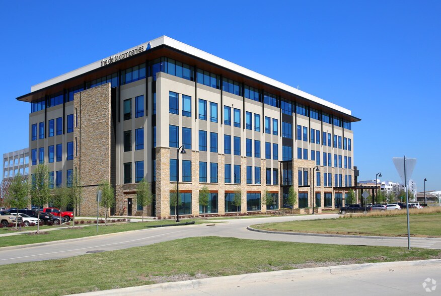 3100 Olympus Blvd, Coppell, TX à louer - Photo du bâtiment - Image 2 de 8