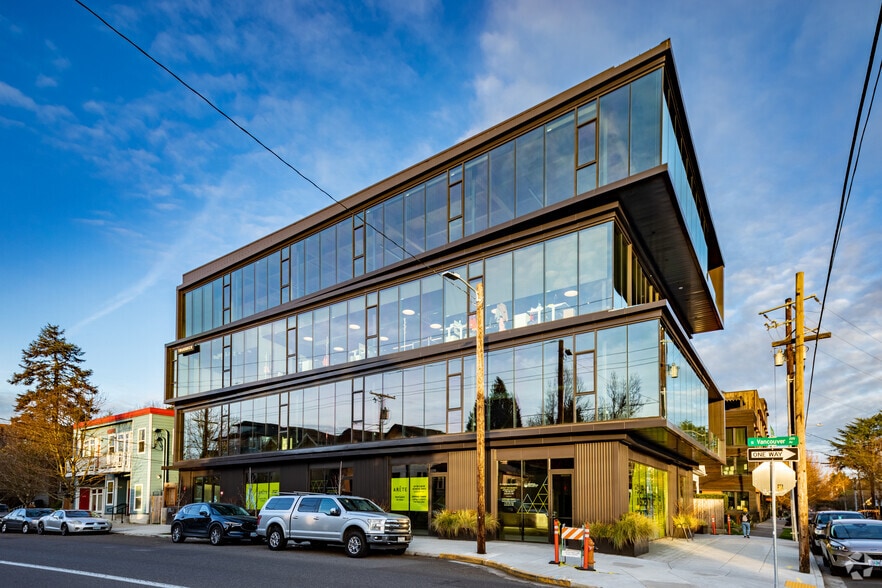 3720 N Vancouver Ave, Portland, OR for lease - Building Photo - Image 1 of 18
