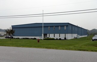Plus de détails pour 429 Portage Blvd, Kent, OH - Bureau, Industriel à louer