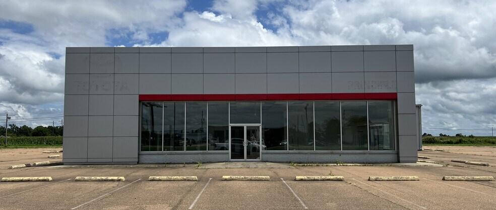 730 S State St, Clarksdale, MS à vendre - Photo du bâtiment - Image 2 de 6