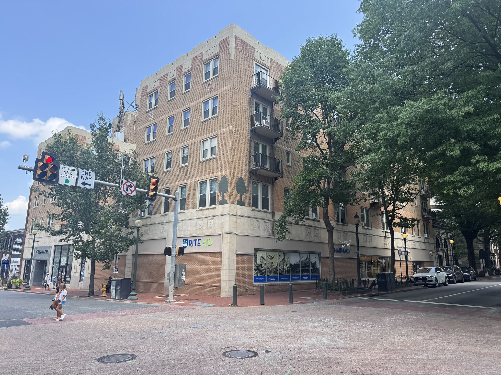 135 E Gay St, West Chester, PA for lease Building Photo- Image 1 of 2