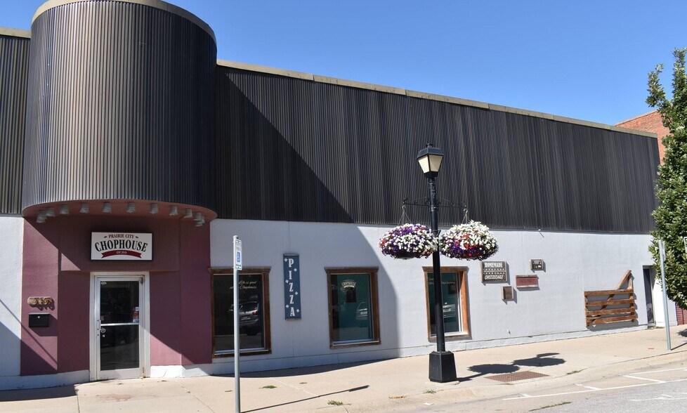 610 Central Ave, Nebraska City, NE for sale - Building Photo - Image 1 of 15
