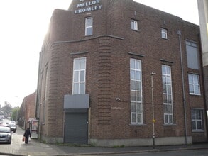 St Saviours Rd, Leicester à louer Photo du bâtiment- Image 2 de 16