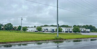 Plus de détails pour 1906 N Peach Ave, Marshfield, WI - Industriel à louer