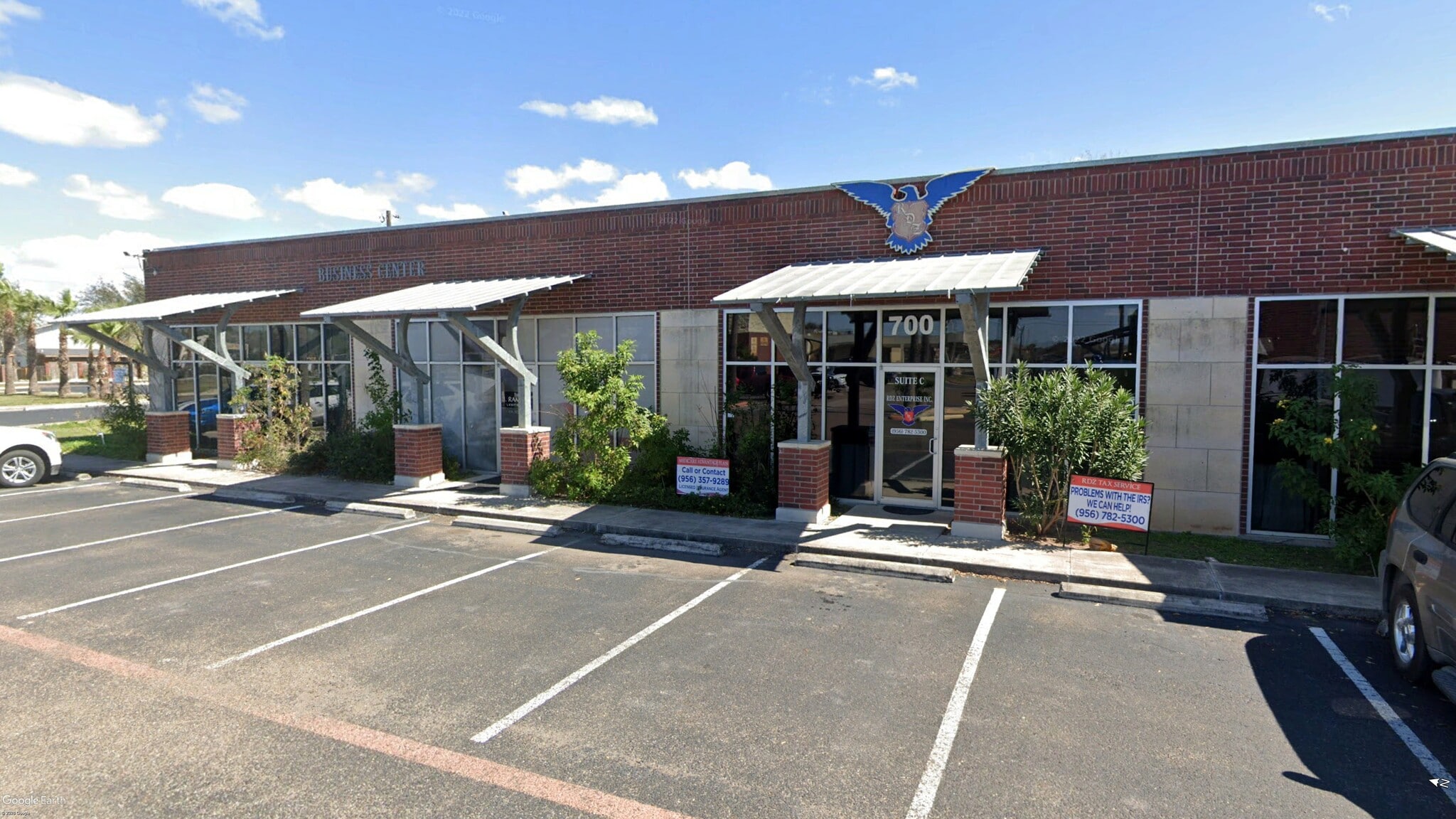 700 N Veterans Blvd, San Juan, TX à louer Photo intérieure- Image 1 de 2