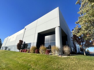 Plus de détails pour 1414 Gladiola St, Salt Lake City, UT - Industriel à louer