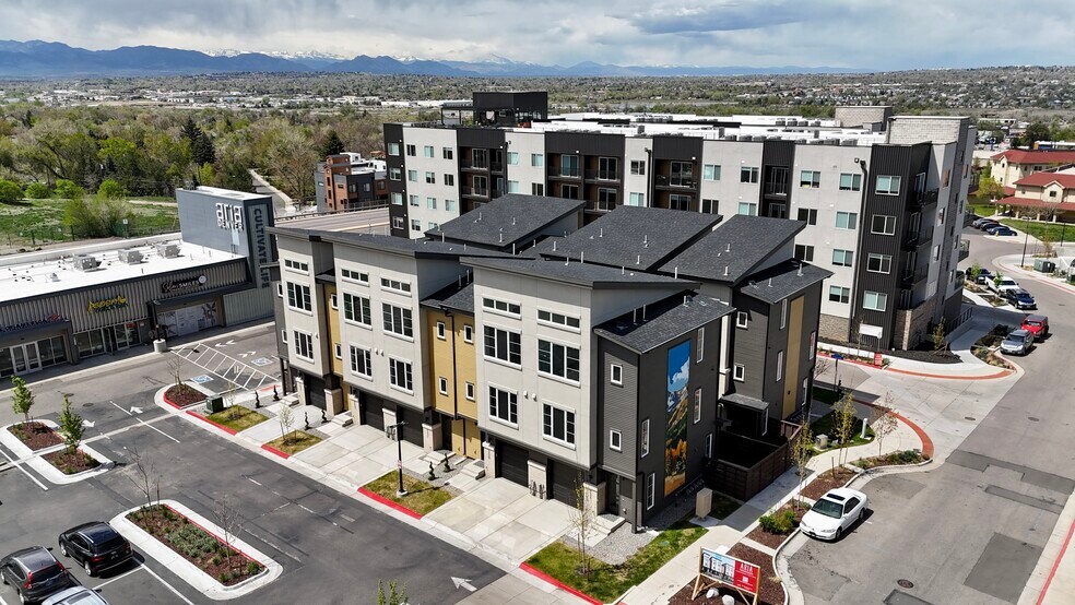 2900-2930 W Parkside Pl, Denver, CO à vendre - Photo du bâtiment - Image 2 de 29