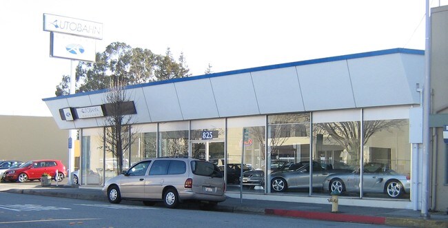 More details for 811-825 N San Mateo Dr, San Mateo, CA - Retail for Lease
