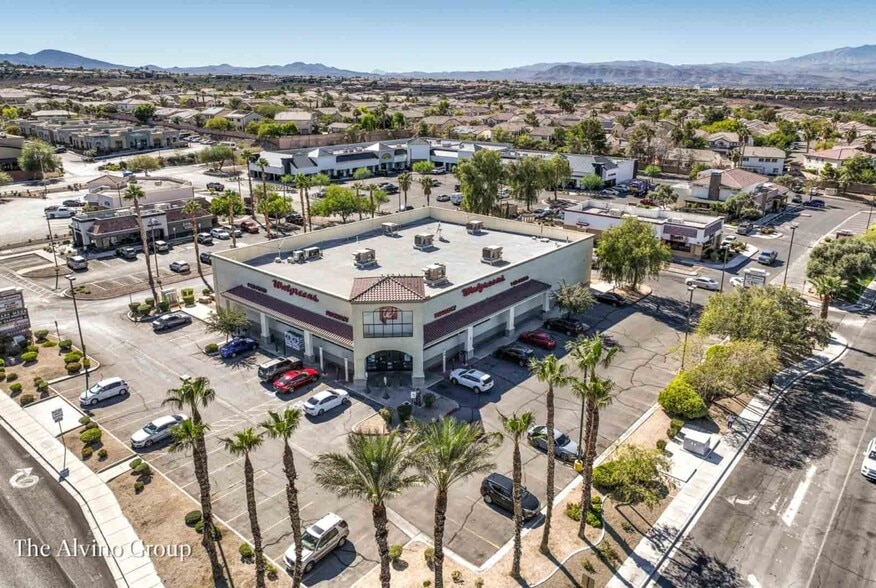 11001 S Eastern Ave, Henderson, NV for sale - Building Photo - Image 1 of 11