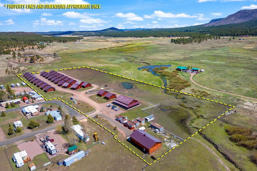 2 County Road 2141 rd, Alpine, AZ à vendre - Photo du bâtiment - Image 2 de 61