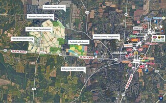 More details for Route 63, Lebanon, OH - Land for Sale