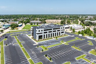 4455 American Way, Baton Rouge, LA - AERIAL map view