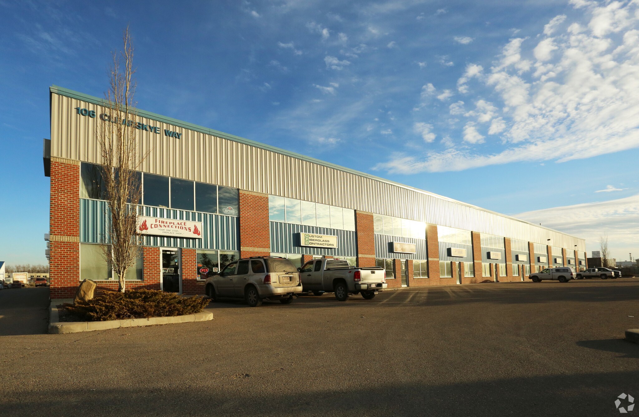 106 Clearskye Way, Red Deer County, AB à vendre Photo du bâtiment- Image 1 de 1