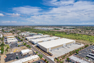 1205 N Eliseo Felix Jr Way, Avondale, AZ - AÉRIEN  Vue de la carte