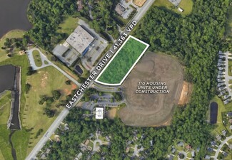 More details for 1918 Eastchester Dr, High Point, NC - Land for Sale