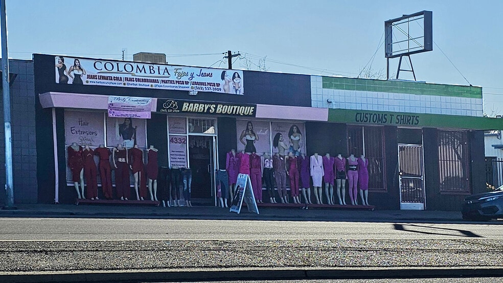 4330-4332 E Belmont Ave, Fresno, CA for sale - Building Photo - Image 2 of 19