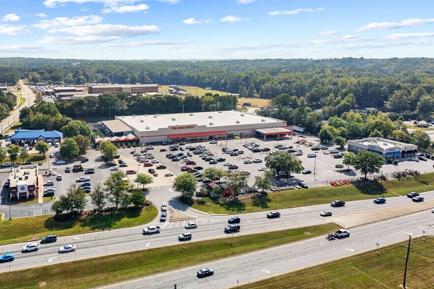 1610 S Highway 27, Carrollton, GA for sale - Building Photo - Image 2 of 16