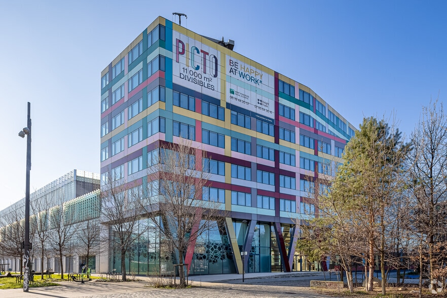 126 Boulevard Macdonald, Paris for lease - Primary Photo - Image 1 of 20
