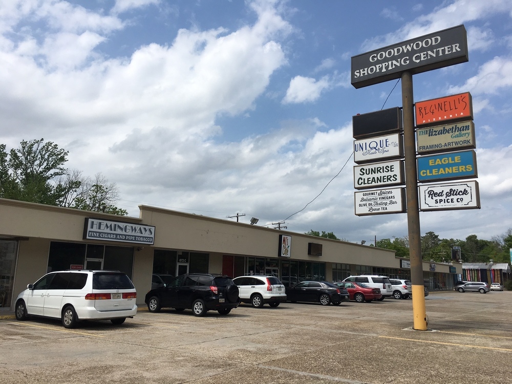 500-699 Jefferson Hwy, Baton Rouge, LA for sale Building Photo- Image 1 of 1