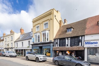 Plus de détails pour 126 Watling St E, Towcester - Commerce de détail à vendre