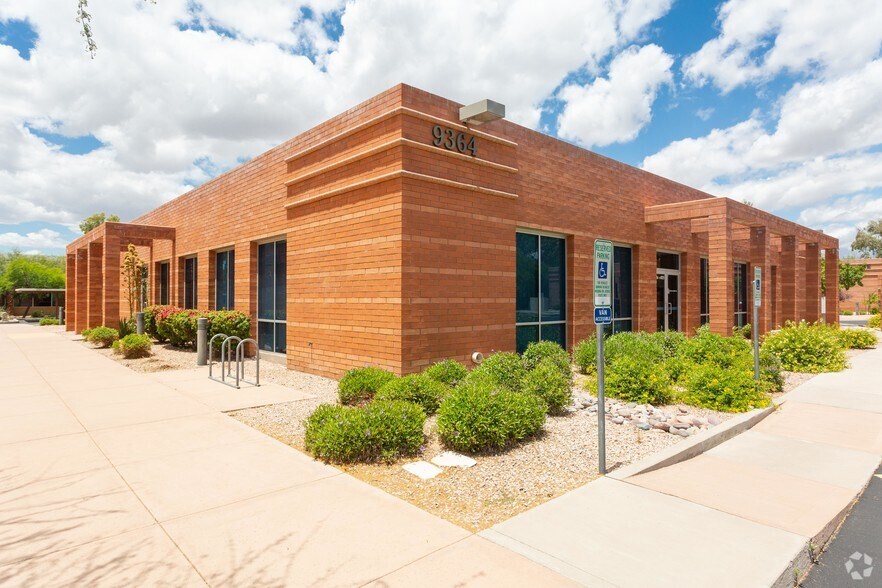 9364 E Raintree Dr, Scottsdale, AZ for lease - Building Photo - Image 2 of 4