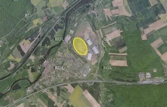 47 Rue Des Chardonnerets, Gondreville, MEM - AERIAL  map view