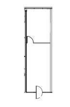 2888 Loker Ave E, Carlsbad, CA à louer Plan d’étage- Image 1 de 1